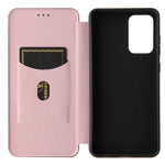 Custodia portafoglio magnetica in pelle TPU+PC per Samsung Galaxy