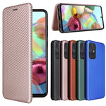 Custodia portafoglio magnetica in pelle TPU+PC per Samsung Galaxy