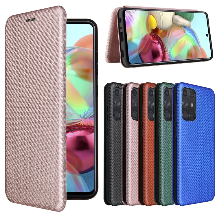 Custodia portafoglio magnetica in pelle TPU+PC per Samsung Galaxy