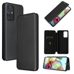 Custodia portafoglio magnetica in pelle TPU+PC per Samsung Galaxy