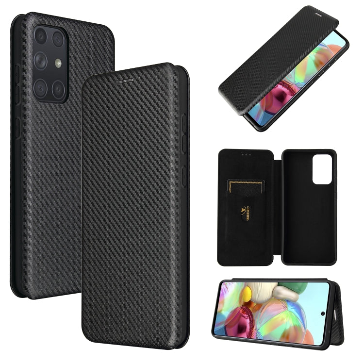 Custodia portafoglio magnetica in pelle TPU+PC per Samsung Galaxy