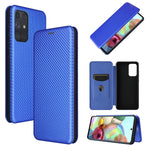 Custodia portafoglio magnetica in pelle TPU+PC per Samsung Galaxy