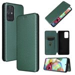 Custodia portafoglio magnetica in pelle TPU+PC per Samsung Galaxy