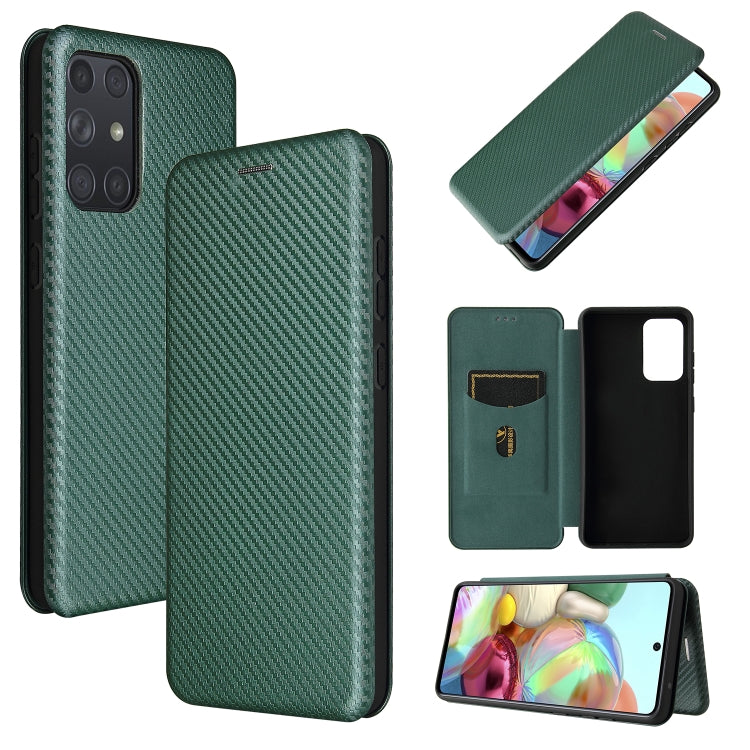 Custodia portafoglio magnetica in pelle TPU+PC per Samsung Galaxy