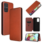 Custodia portafoglio magnetica in pelle TPU+PC per Samsung Galaxy