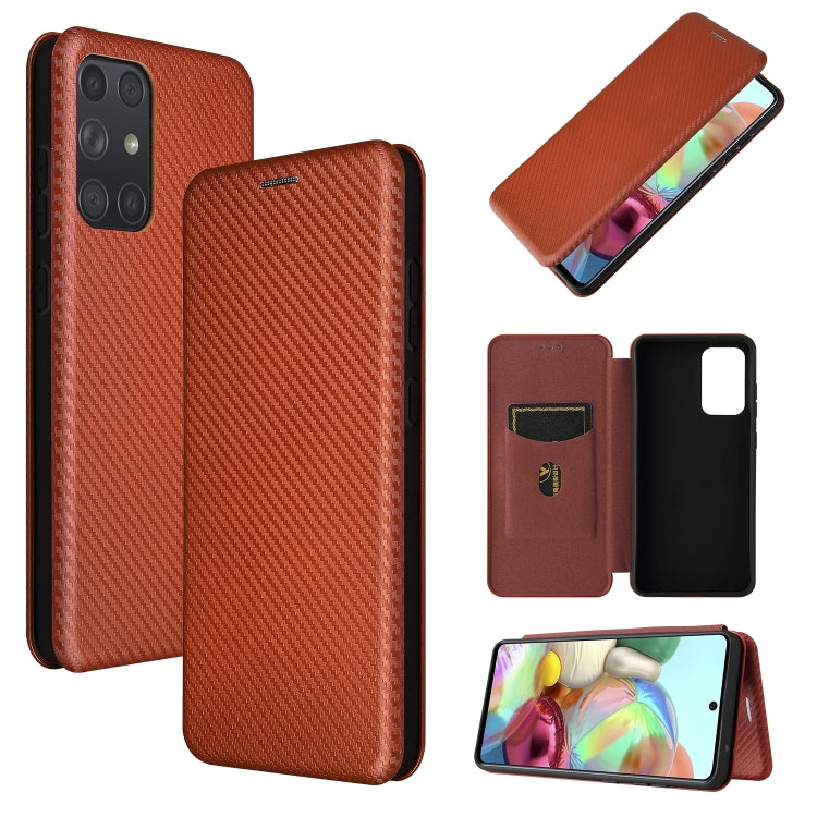 Custodia portafoglio magnetica in pelle TPU+PC per Samsung Galaxy