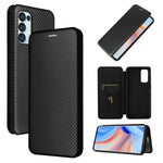 Custodia portafoglio magnetica in pelle TPU+PC per Samsung Galaxy