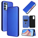 Custodia portafoglio magnetica in pelle TPU+PC per Samsung Galaxy
