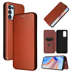 Custodia portafoglio magnetica in pelle TPU+PC per Samsung Galaxy