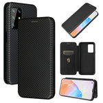 Custodia portafoglio magnetica in pelle TPU+PC per Samsung Galaxy