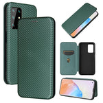 Custodia portafoglio magnetica in pelle TPU+PC per Samsung Galaxy