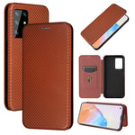 Custodia portafoglio magnetica in pelle TPU+PC per Samsung Galaxy