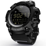 Lokmat MK16 Smartwatch impermeabile con schermo LCD