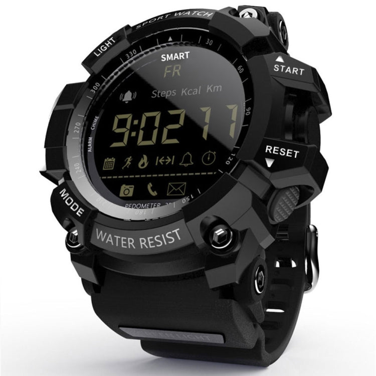 Lokmat MK16 Smartwatch impermeabile con schermo LCD