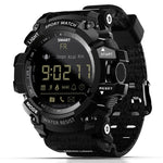 Lokmat MK16 Smartwatch impermeabile con schermo LCD