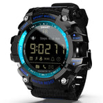 Lokmat MK16 Smartwatch impermeabile con schermo LCD