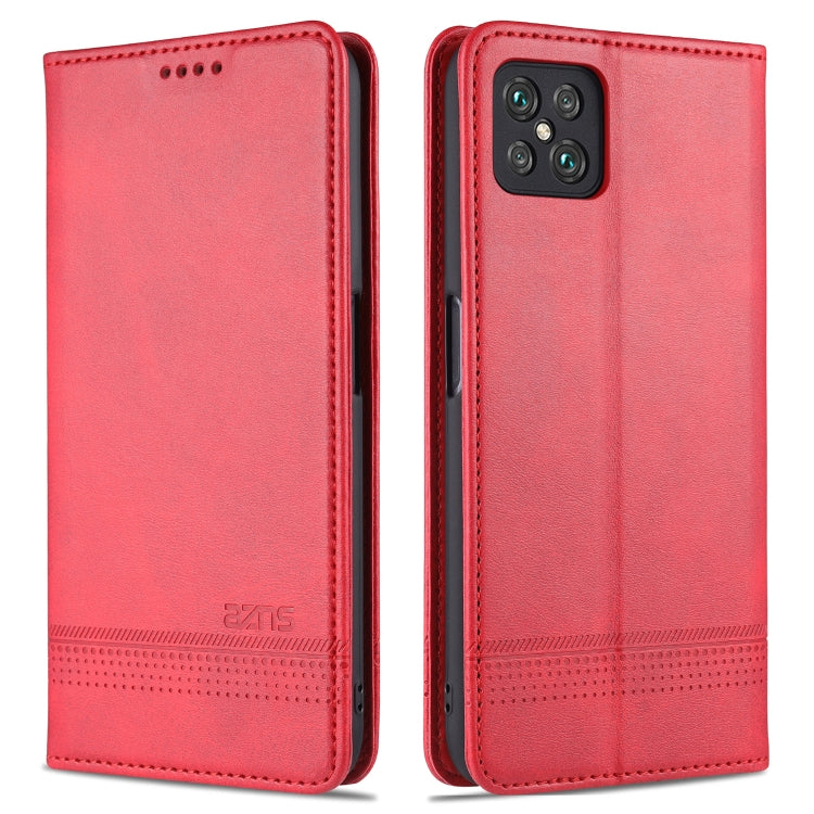 Custodia portafoglio in pelle con slot carte per Xiaomi Poco M3