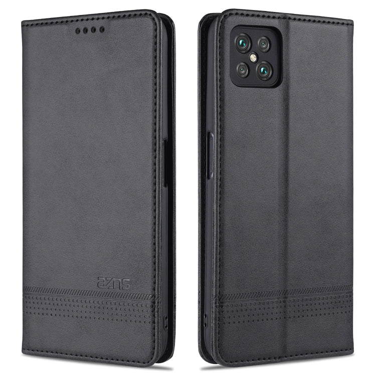 Custodia portafoglio in pelle con slot carte per Xiaomi Poco M3