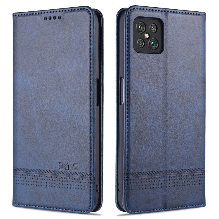 Custodia portafoglio in pelle con slot carte per Xiaomi Poco M3
