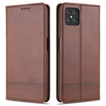 Custodia portafoglio in pelle con slot carte per Xiaomi Poco M3