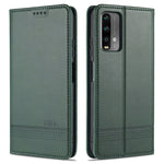 Custodia portafoglio in pelle con slot carte per Xiaomi Poco M3