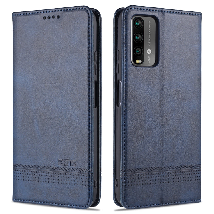 Custodia portafoglio in pelle con slot carte per Xiaomi Poco M3