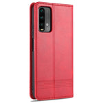 Custodia portafoglio in pelle con slot carte per Xiaomi Poco M3