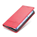 Custodia portafoglio in pelle con slot carte per Xiaomi Poco M3