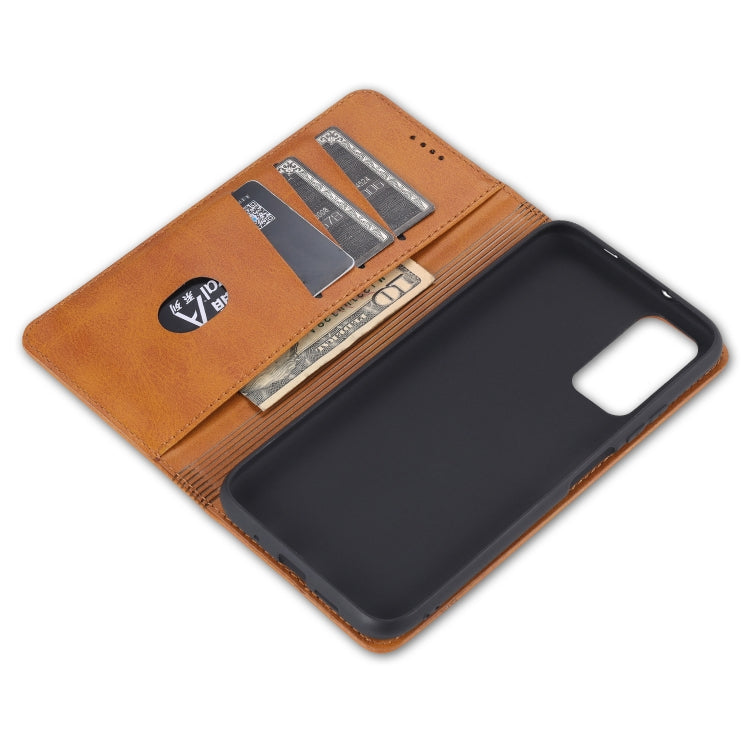 Custodia portafoglio in pelle con slot carte per Xiaomi Poco M3