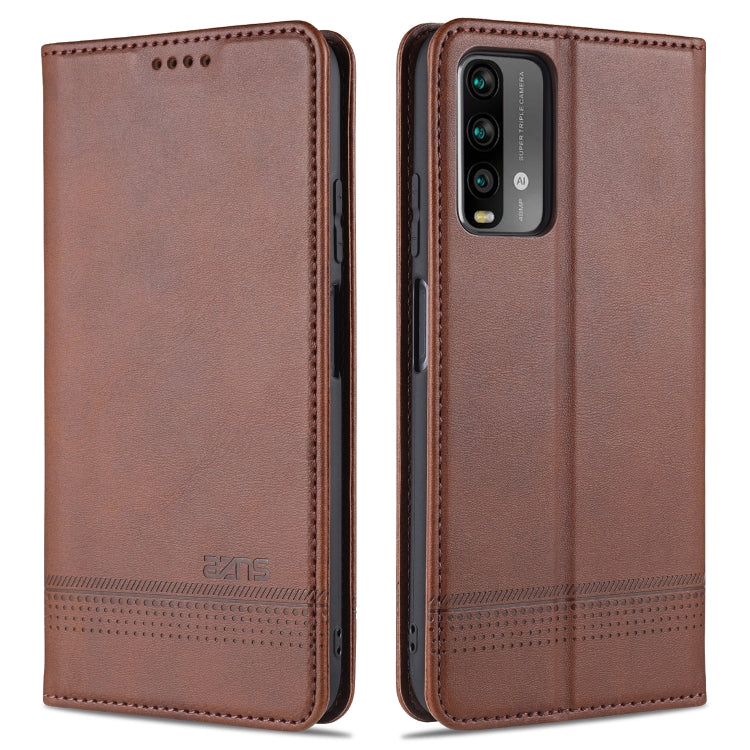 Custodia portafoglio in pelle con slot carte per Xiaomi Poco M3