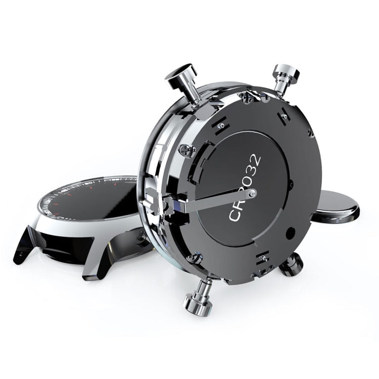 Lokmat MK18 Schermo circolare da 1,1 pollici IP68 Orologio intelligente impermeabile, Promemoria informazioni di supporto / Telecamera remota / Monitor movimento a piedi