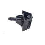 2 PCS Auto Parabrezza Anteriore Lavavetri Tergicristallo Ugello di Spruzzo D'acqua 28932-JD000 per Nissan Qashqai / Qashqai +2 J10 / Dualis / Dualis +2 2007-2013, For Nissan