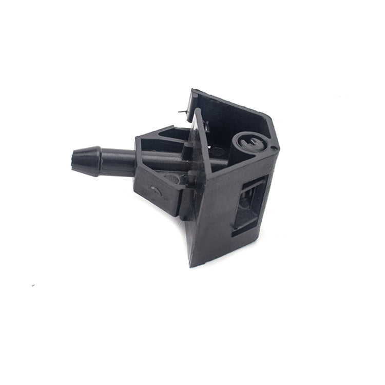2 PCS Auto Parabrezza Anteriore Lavavetri Tergicristallo Ugello di Spruzzo D'acqua 28932-JD000 per Nissan Qashqai / Qashqai +2 J10 / Dualis / Dualis +2 2007-2013, For Nissan
