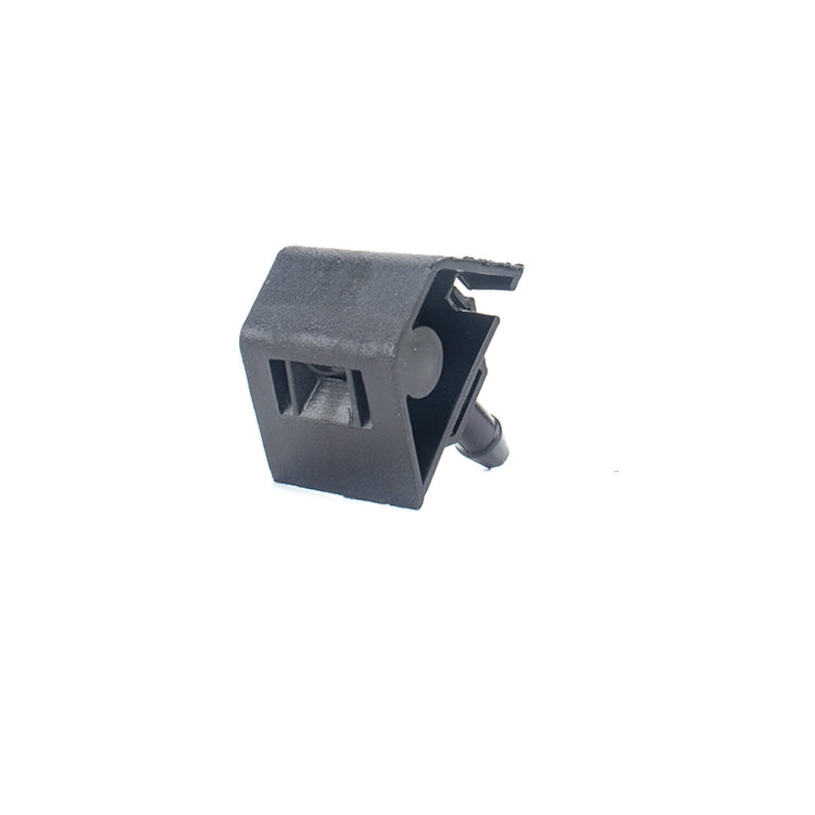 2 PCS Auto Parabrezza Anteriore Lavavetri Tergicristallo Ugello di Spruzzo D'acqua 28932-JD000 per Nissan Qashqai / Qashqai +2 J10 / Dualis / Dualis +2 2007-2013, For Nissan