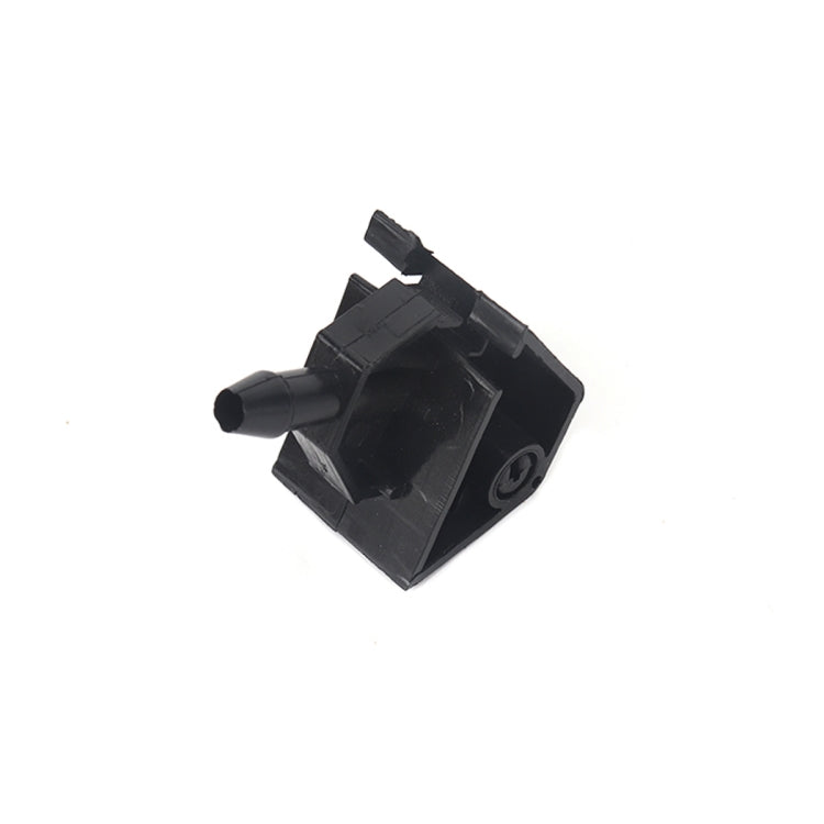 2 PCS Auto Parabrezza Anteriore Lavavetri Tergicristallo Ugello di Spruzzo D'acqua 28932-JD000 per Nissan Qashqai / Qashqai +2 J10 / Dualis / Dualis +2 2007-2013, For Nissan