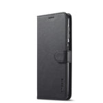 Custodia portafoglio in pelle per Samsung Galaxy A12