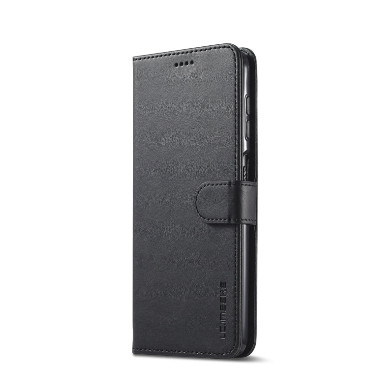 Custodia portafoglio in pelle per Samsung Galaxy A12