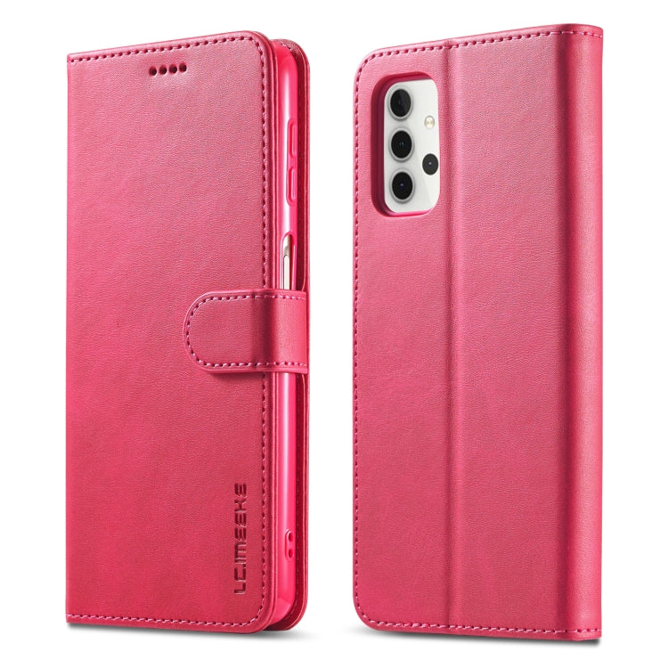 Custodia portafoglio in pelle per Samsung Galaxy A12