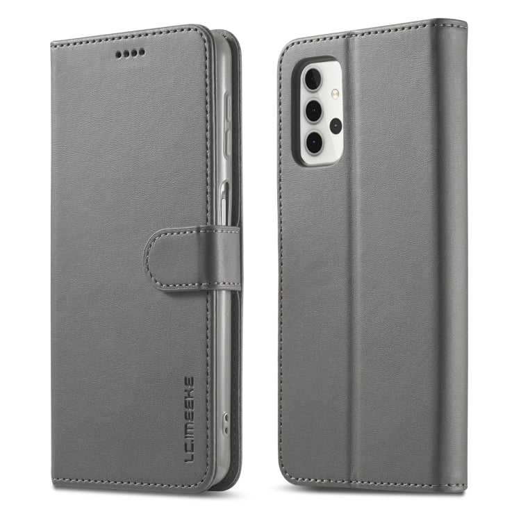 Custodia portafoglio in pelle per Samsung Galaxy A12