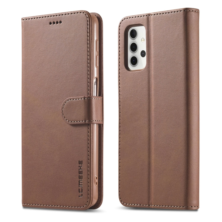 Custodia portafoglio in pelle per Samsung Galaxy A12