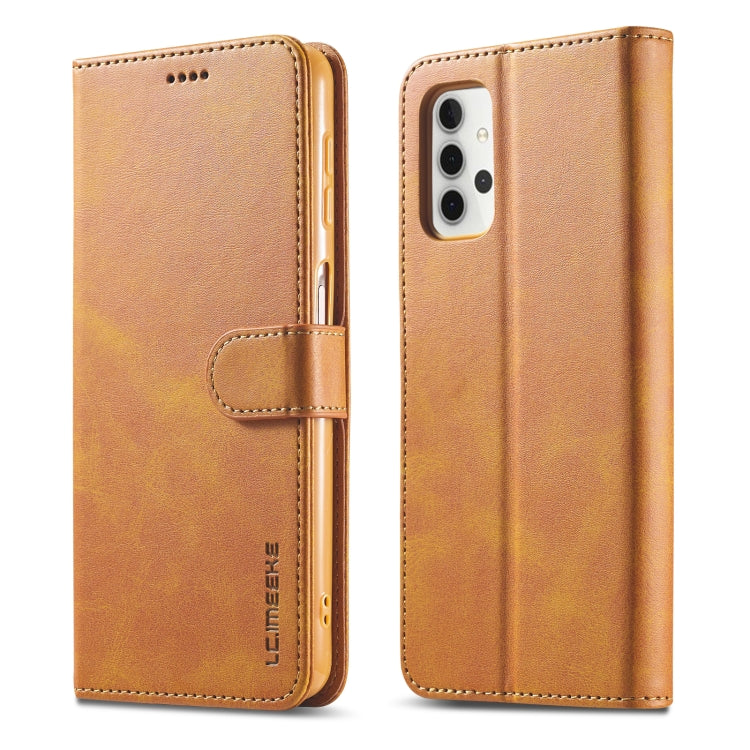 Custodia portafoglio in pelle per Samsung Galaxy A12