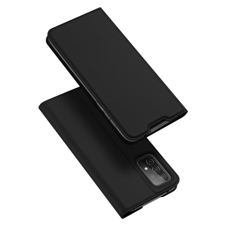 Custodia portafoglio in pelle per Samsung Galaxy A52/A72