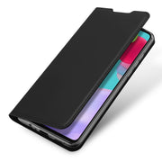 Custodia portafoglio in pelle per Samsung Galaxy A52/A72