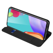 Custodia portafoglio in pelle per Samsung Galaxy A52/A72