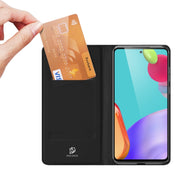 Custodia portafoglio in pelle per Samsung Galaxy A52/A72