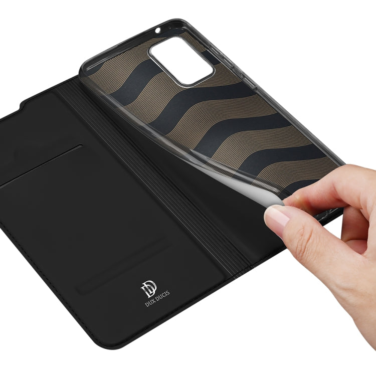 Custodia portafoglio in pelle per Samsung Galaxy A52/A72