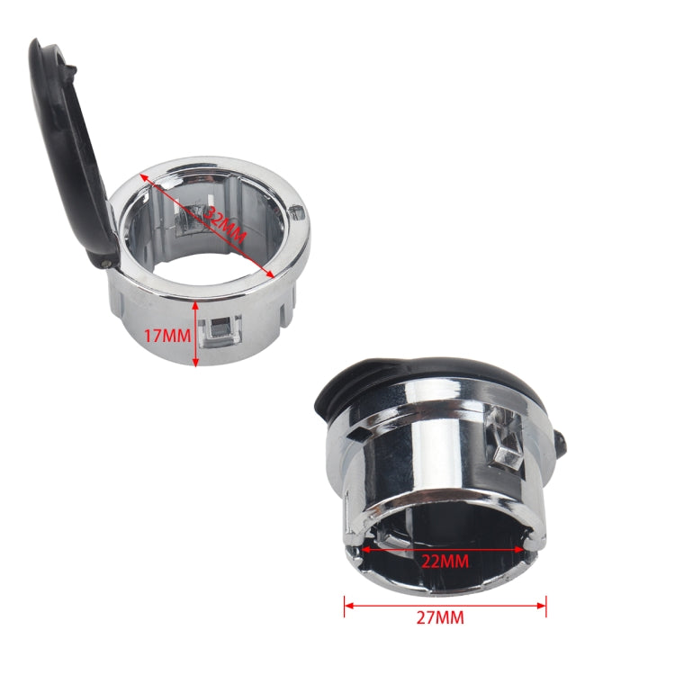 Copertura per presa di corrente 12V per auto 20983936 per Chevrolet, A5233