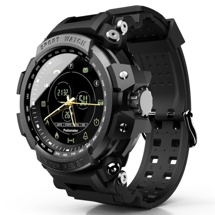 Lokmat MK28 Smartwatch impermeabile con schermo FSTN 1,4 pollici