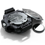 Lokmat MK28 Schermo FSTN da 1,4 pollici IP68 Orologio intelligente impermeabile, Promemoria informazioni di supporto / Telecamera remota / Registrazione sportiva