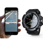 Lokmat MK28 Schermo FSTN da 1,4 pollici IP68 Orologio intelligente impermeabile, Promemoria informazioni di supporto / Telecamera remota / Registrazione sportiva
